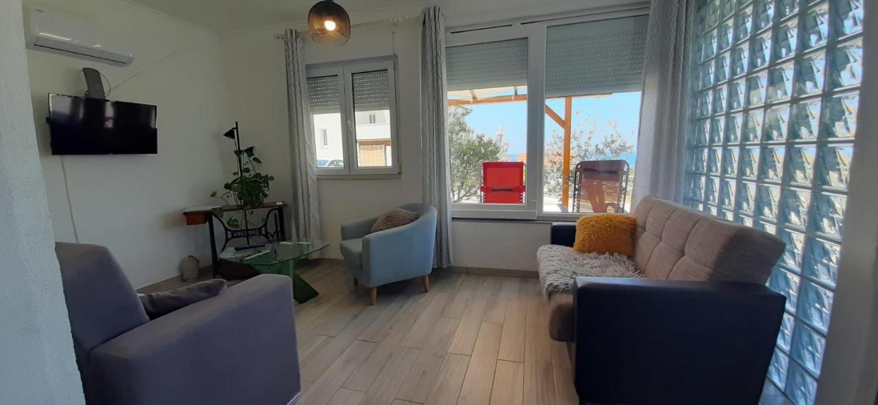 Apartment Mezaroca Rogoznica  Buitenkant foto