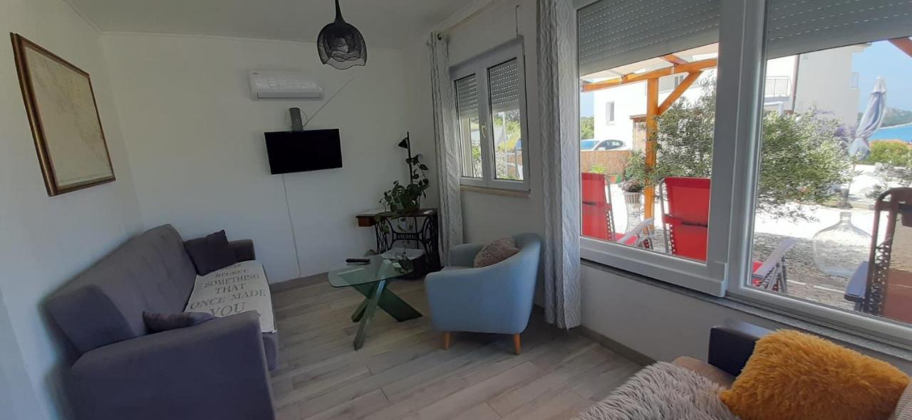Apartment Mezaroca Rogoznica  Buitenkant foto