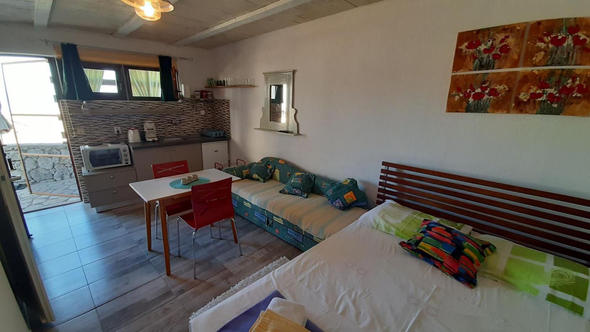 Apartment Mezaroca Rogoznica  Buitenkant foto