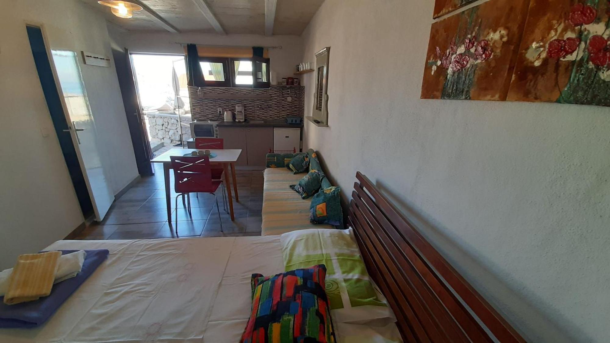 Apartment Mezaroca Rogoznica  Buitenkant foto