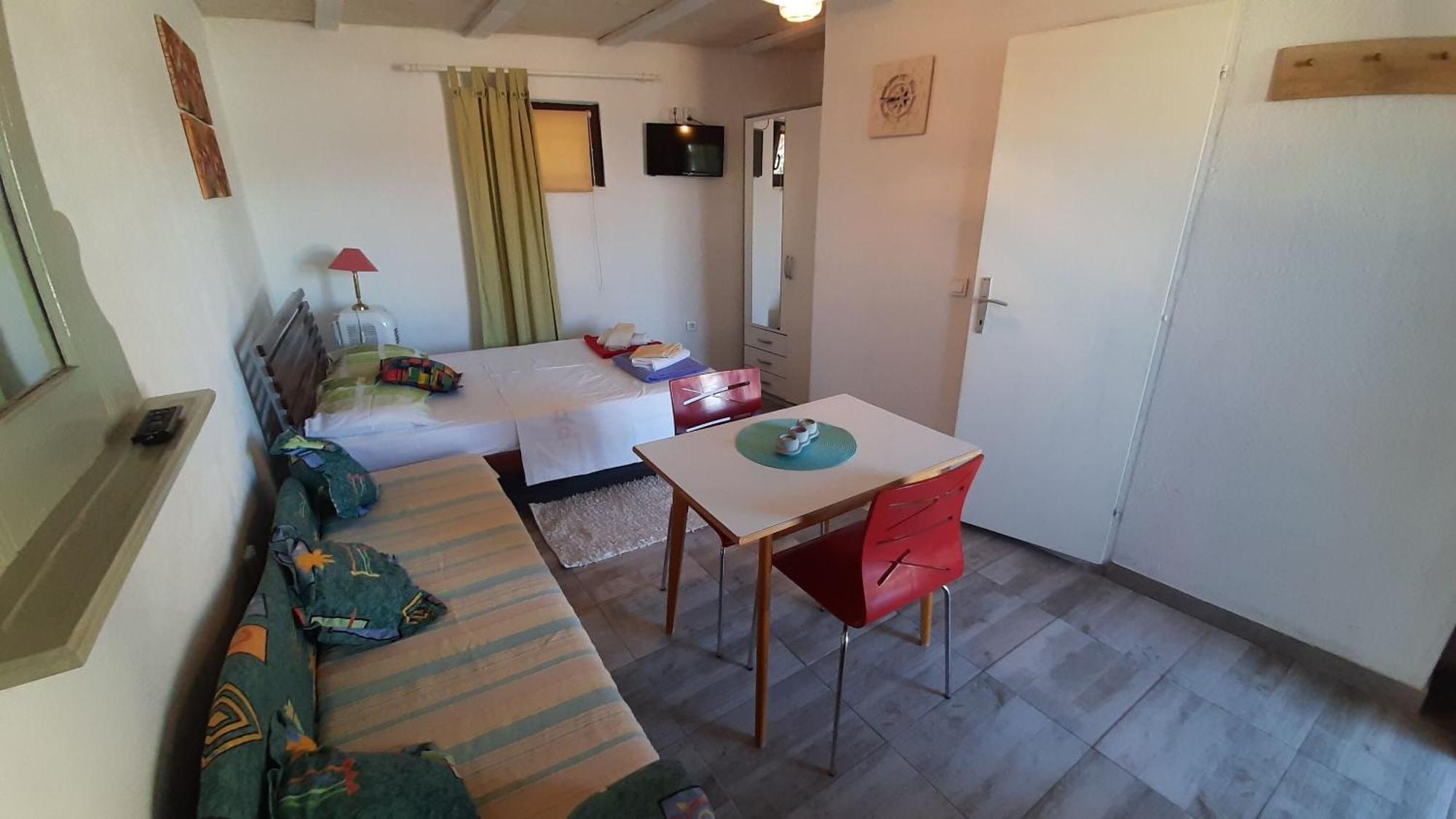 Apartment Mezaroca Rogoznica  Buitenkant foto